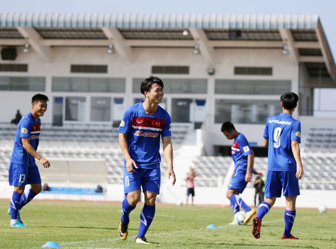 U23 Việt Nam rèn miếng đánh mới hòng đối phó với “đại cường địch” - Ảnh 8.