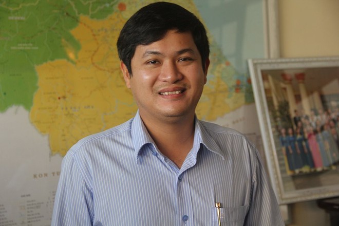 Quảng Nam có Phó chủ tịch tỉnh 39 tuổi  - Ảnh 3.
