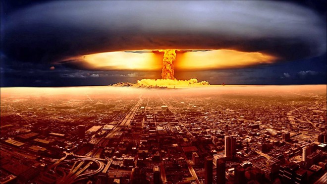 Triều Tiên chỉ cần 6 tuần để cho ra lò một quả bom hạt nhân - Ảnh 3.