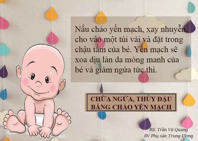 Bác sĩ sản khoa bày 7 nguyên tắc chăm con không ốm đau dù thời tiết thất thường - Ảnh 2.