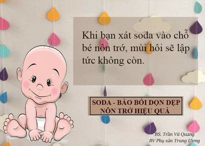 Bác sĩ sản khoa bày 7 nguyên tắc chăm con không ốm đau dù thời tiết thất thường - Ảnh 4.