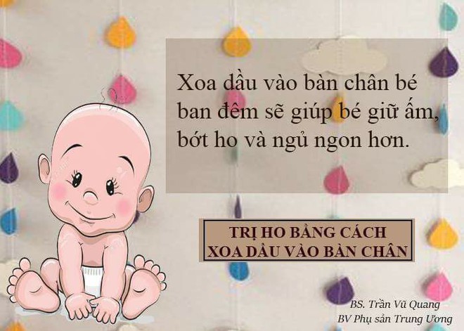 Bác sĩ sản khoa bày 7 nguyên tắc chăm con không ốm đau dù thời tiết thất thường - Ảnh 5.