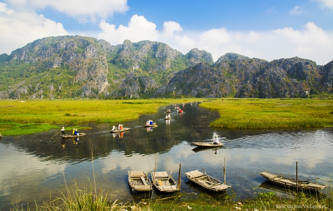 Cận cảnh vẻ đẹp ngoài đời thực của làng thổ dân Iwi tại Việt Nam trong Kong: Đảo đầu lâu - Ảnh 8.