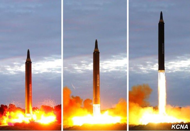 Chuyên gia Úc lý giải tại sao Nhật Bản không bắn hạ tên lửa Triều Tiên - Ảnh 2.