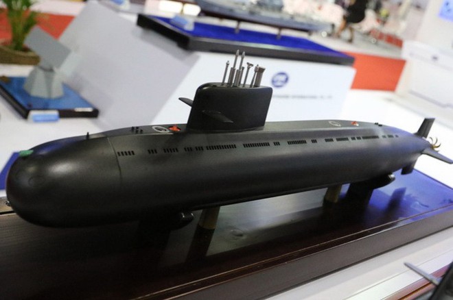 Trung Quốc chào bán tàu ngầm mini dùng cho các nhiệm vụ bí mật - Ảnh 1.