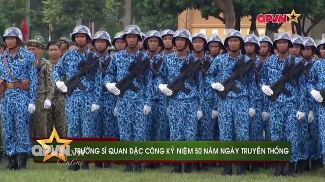 Ấn tượng quân sự Việt Nam tuần qua: Làm chủ vũ khí, khí tài, trang thiết bị hiện đại - Ảnh 3.