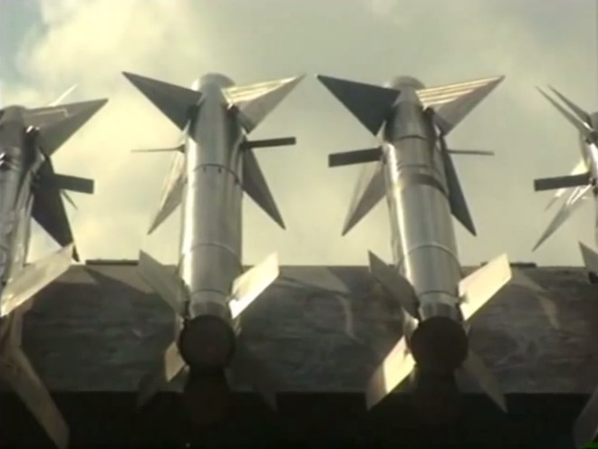 5 lý do có thể cân nhắc tích hợp tên lửa Python-5 cho tiêm kích Su-27/30 - Ảnh 6.