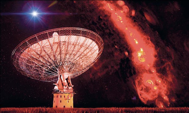 Giới khoa học điên đầu giải mã tín hiệu vũ trụ bí ẩn, nghi của người ngoài hành tinh - Ảnh 2.