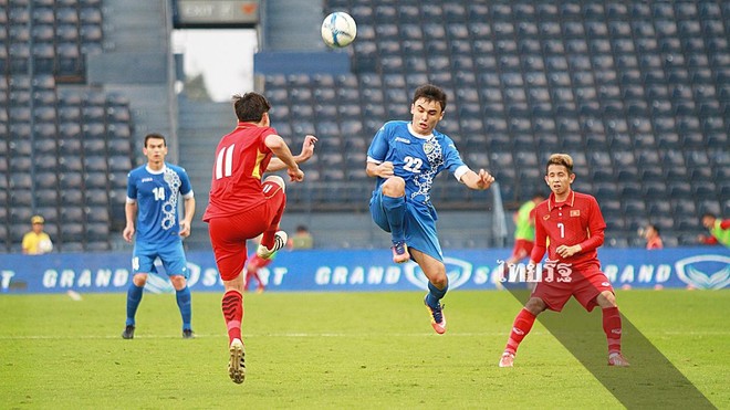 U23 Việt Nam thua Uzbekistan thì có gì mà phải loạn lên? - Ảnh 1.