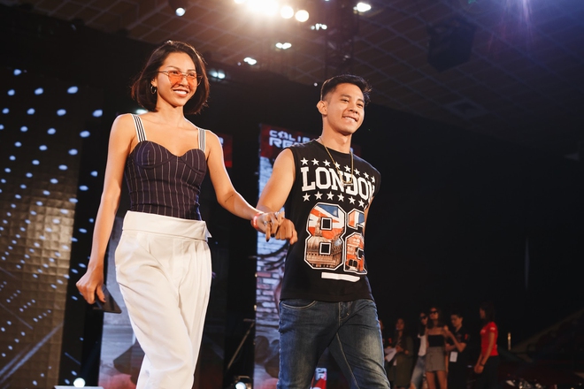 Người mẫu Quỳnh Châu vui vẻ khi chạm mặt Quang Hùng sau tuyên bố chia tay - Ảnh 7.