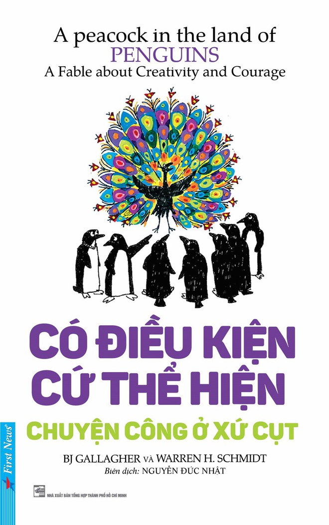 Quyển sách khiến các cấp lãnh đạo, nhà quản lý phải giật mình suy ngẫm nếu không muốn tự kết liễu chính mình  - Ảnh 1.