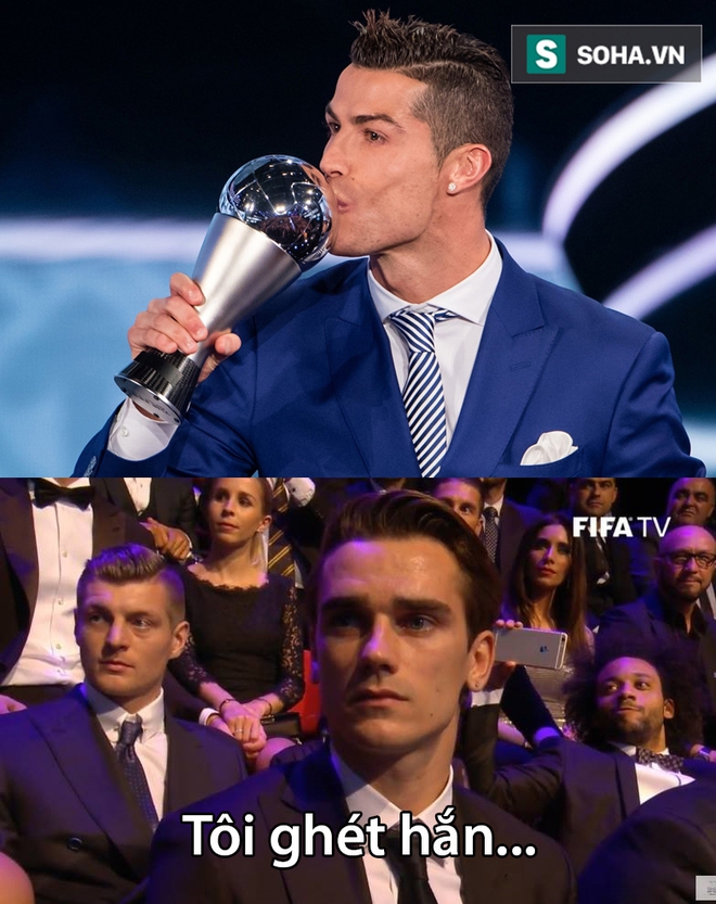 Người Barcelona rầm rộ xếp hàng mừng Ronaldo nhận giải thưởng lớn - Ảnh 5.