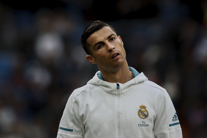 6 năm sau cú xoa đầu của Ronaldo, cậu nhóc ngày nào đã sẵn sàng đả bại thần tượng - Ảnh 4.