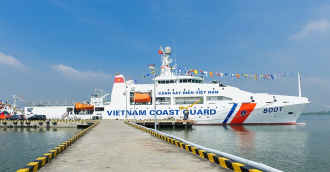 Cảnh sát biển Việt Nam sẽ được tăng cường 12 tàu tuần tra hiện đại - Ảnh 2.