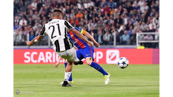 Paulo Dybala: Người hùng Juventus và nỗi niềm của Lionel Messi - Ảnh 5.