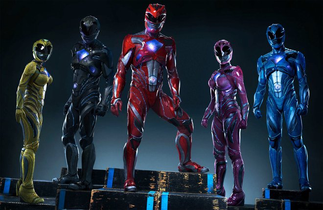 Power Rangers: Bộ phim dở tệ nhưng đáng để… yêu - Ảnh 2.