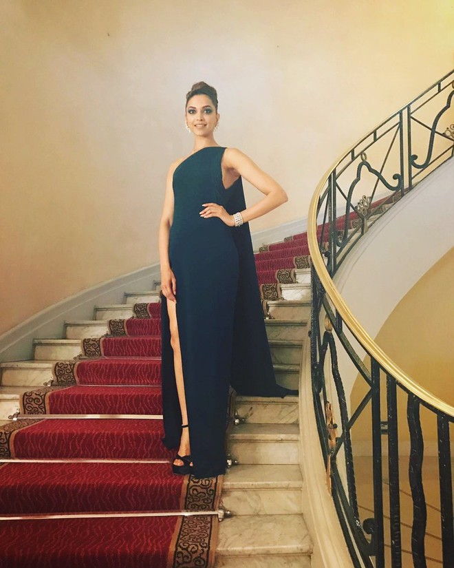 Mỹ nhân Ấn Độ này chính là nữ hoàng thảm đỏ tại Cannes 2017 - Ảnh 10.