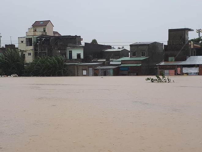 Quảng Nam đã có 7 người tử vong do mưa lũ - Ảnh 2.