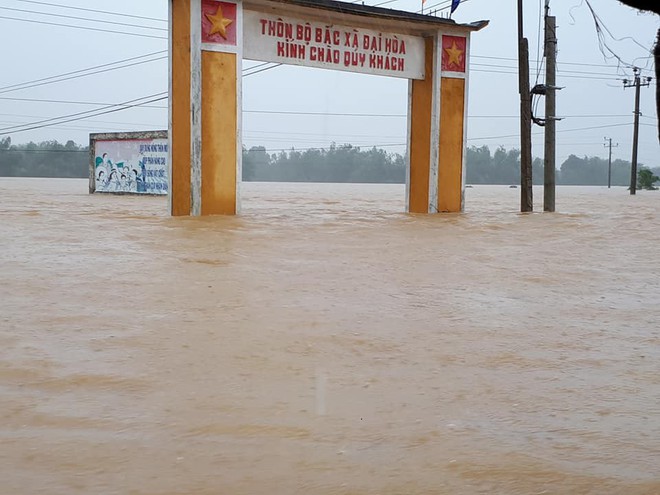 Quảng Nam đã có 7 người tử vong do mưa lũ - Ảnh 3.
