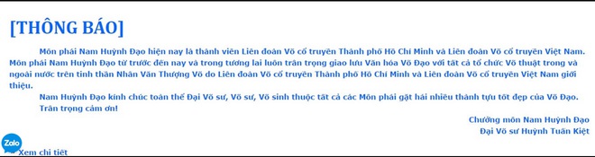 Nam Huỳnh Đạo tung cao chiêu trước sự khiêu khích từ cao thủ Vịnh Xuân - Ảnh 2.