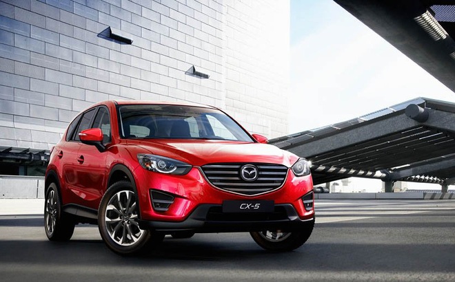 Vì đâu Thaco Trường Hải giảm tới đáy các mẫu ô tô Mazda?