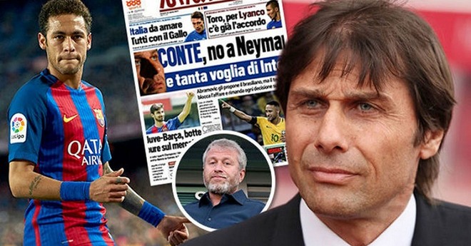 Chelsea hãy dè chừng, Conte không dễ thỏa hiệp - Ảnh 2.