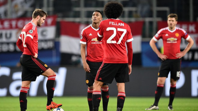 Man United trở lại Champions League: Cuộc báo thù của 16 chiến binh thất bại - Ảnh 1.