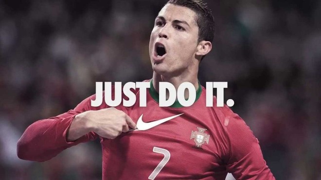 Không chỉ giỏi đá bóng, Ronaldo còn là gương mặt thương hiệu cực kỳ đẳng cấp - Ảnh 1.