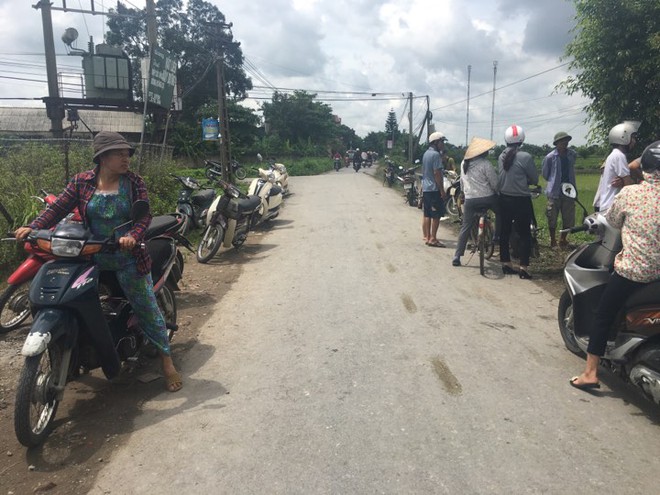 Hai người bị dân vây giữ, đốt ô tô Fortuner: Chủ nhà bị chóng mặt nên tri hô thôi miên - Ảnh 2.