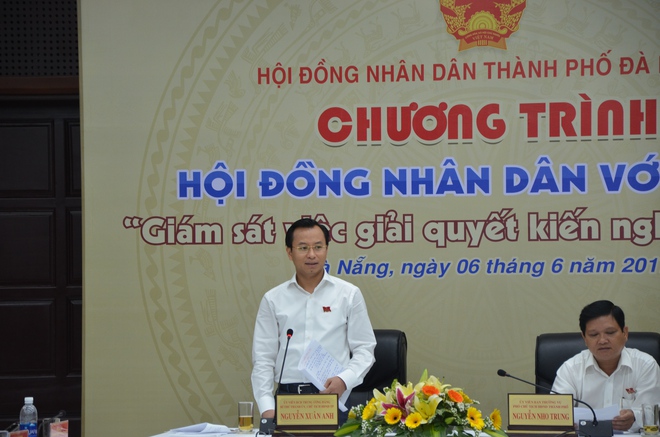 Ông Nguyễn Xuân Anh: Tôi nhiều lần gọi điện cho Giám đốc Sở... nhưng chưa được xử lý - Ảnh 3.