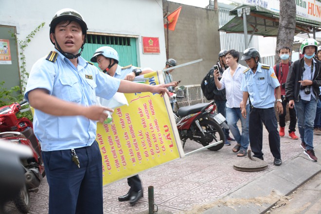 Ông Đoàn Ngọc Hải: Luật pháp là luật pháp chứ không có tình nào trong đó cả - Ảnh 8.