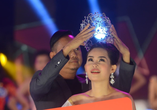 Trưởng BTC Hoa hậu Đại dương 2017: Đặng Thu Thảo rất vô ơn! - Ảnh 2.