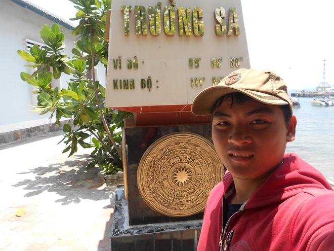20 tuổi – chàng trai một mình đạp xe xuyên Việt, bỏ lại sau lưng muôn lời dè bỉu - Ảnh 7.