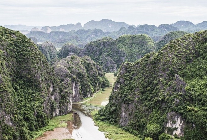 Cận cảnh vẻ đẹp ngoài đời thực của làng thổ dân Iwi tại Việt Nam trong Kong: Đảo đầu lâu - Ảnh 10.