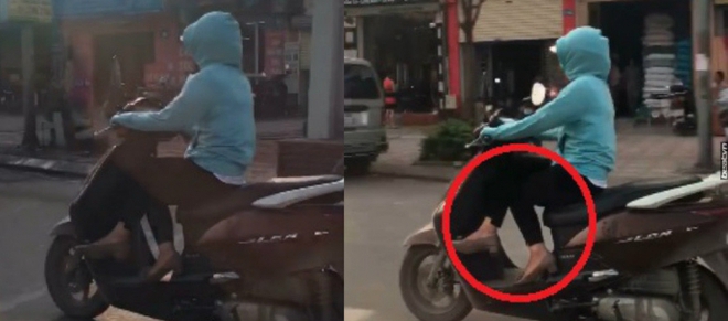 Chàng trai và chiếc xe máy gây ồn ào trên đường phố Hà Nội  - Ảnh 5.