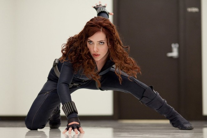 Scarlett Johansson - Mỹ nhân có duyên với những vai diễn siêu năng lực - Ảnh 4.