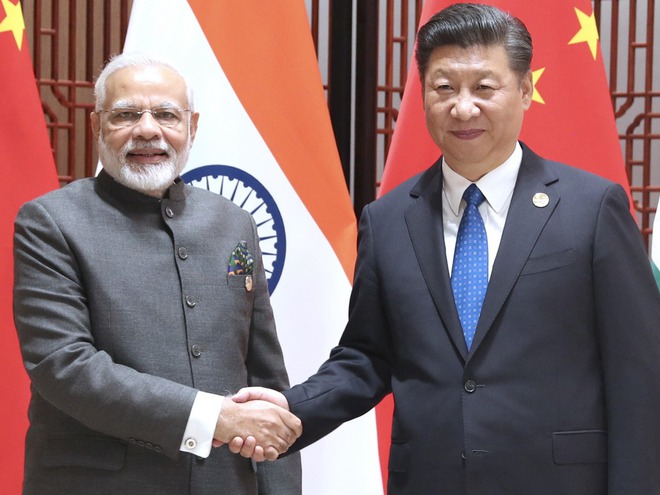 Trung Quốc phản bội đồng minh lâu năm và động thái lạ trong cuộc gặp giữa hai nhà lãnh đạo Tập, Modi - Ảnh 1.