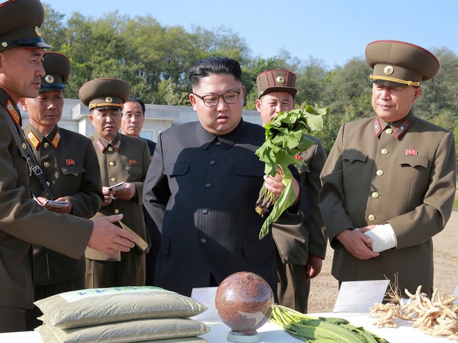 Triều Tiên vừa tiết lộ logic nắm quyền của nhà lãnh đạo Kim Jong-un - Ảnh 1.