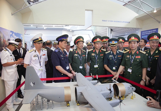 Ấn tượng quân sự Việt Nam tuần qua: Vũ khí mới trang bị cho Bộ đội Đặc công - Ảnh 5.