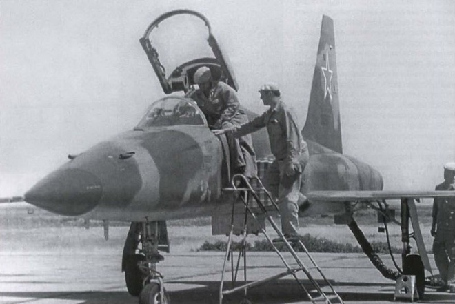 Chuyên gia Nga: Israel có thể giúp Việt Nam phục hồi tiêm kích F-5E - Ảnh 1.