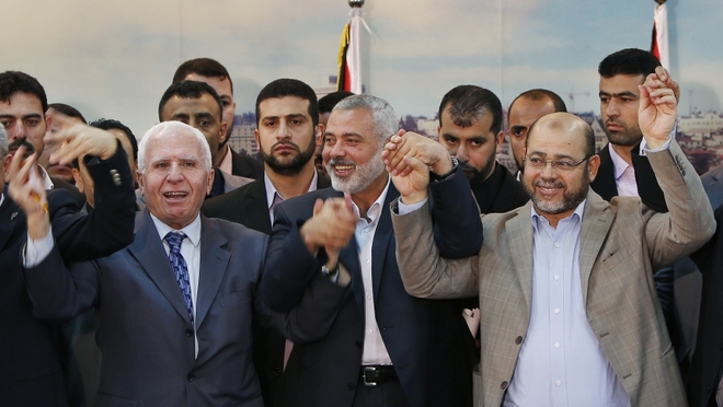 Hamas và Fatah hòa giải, người Palestine sắp chấm dứt lịch sử chia rẽ? - Ảnh 1.