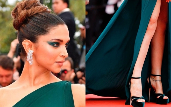 Mỹ nhân Ấn Độ này chính là nữ hoàng thảm đỏ tại Cannes 2017 - Ảnh 12.