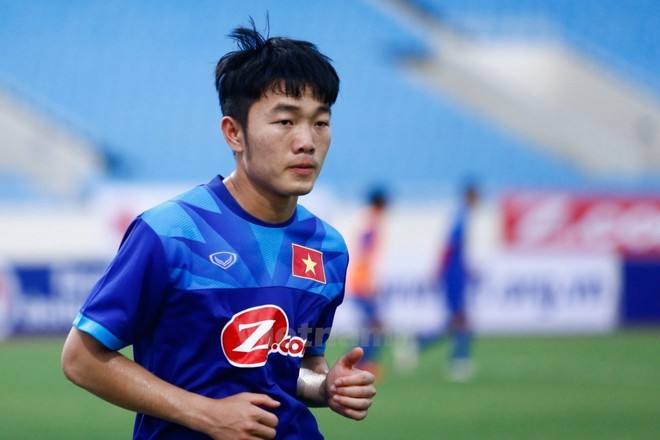 Xuân Trường được Gangwon FC khen ngợi sau cuộc đọ sức với Jordan - Ảnh 1.