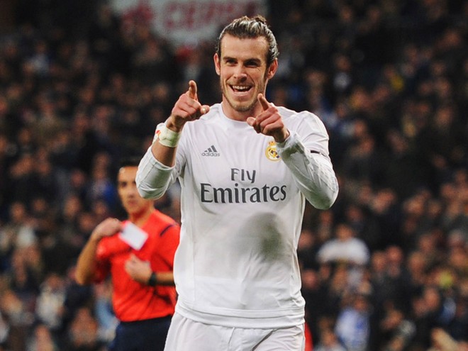 Gareth Bale đến Man United: Không, xin cảm ơn! - Ảnh 1.