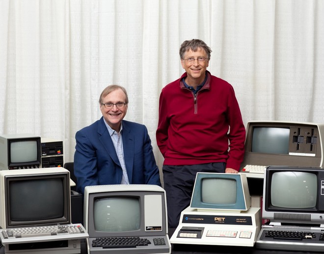 [Hồ sơ tỷ phú]: Bill Gates, tỷ phú với ước mơ thay đổi thế giới - Ảnh 2.