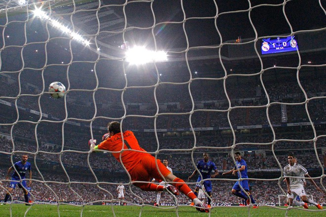 Bán kết cúp châu Âu: Đại chiến thành Madrid, Man United gặp đối thủ yếu nhất - Ảnh 2.