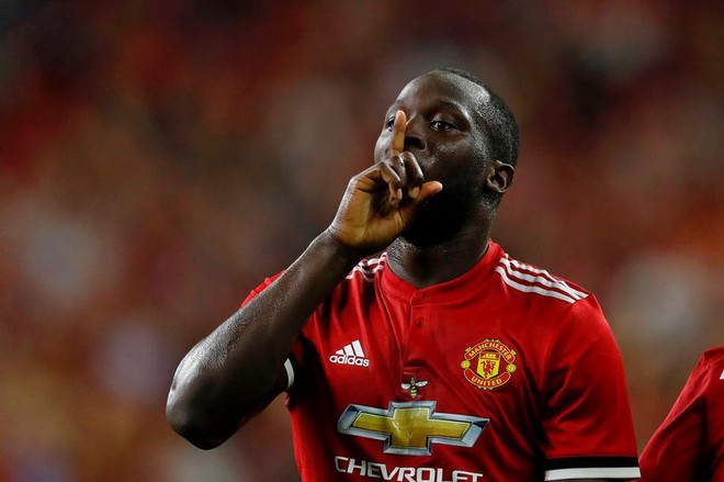 Man United đừng vội ảo tưởng vào Lukaku - Ảnh 1.