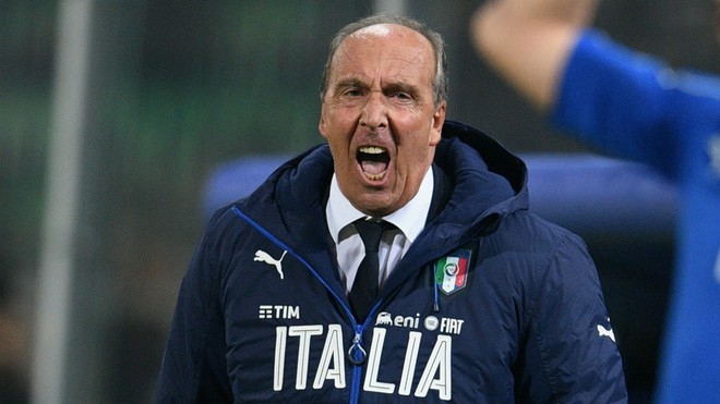 Italia mất vé dự World Cup 2018: Buffon khóc trong đau đớn, De Rossi điên tiết mắng HLV - Ảnh 9.