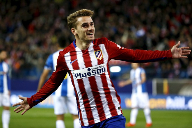 Nếu Antoine Griezmann đến Man United: Chờ hoàng tử kế vị Nhà vua - Ảnh 2.