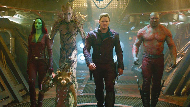 Vệ binh dải ngân hà 2: Khi Baby Groot trở thành ngôi sao sáng chói! - Ảnh 2.